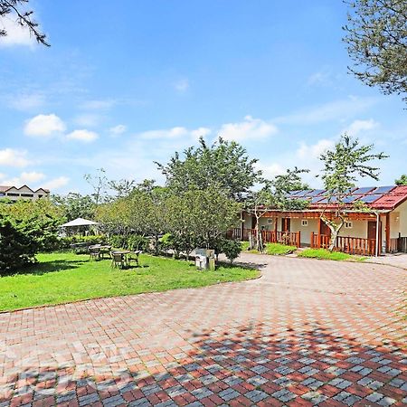 CingJing Mone Garden Resort Renai Exterior foto