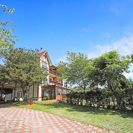 CingJing Mone Garden Resort Renai Exterior foto