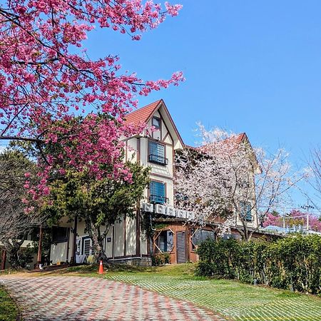 CingJing Mone Garden Resort Renai Exterior foto