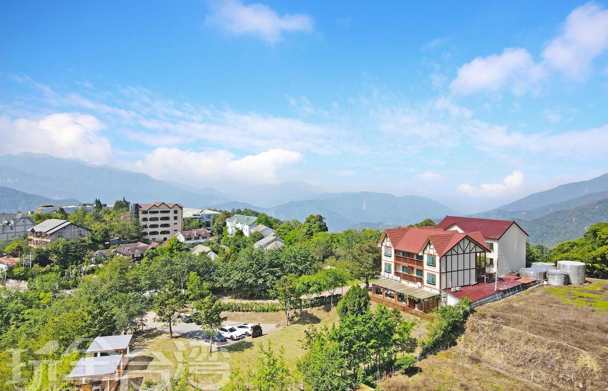 CingJing Mone Garden Resort Renai Exterior foto
