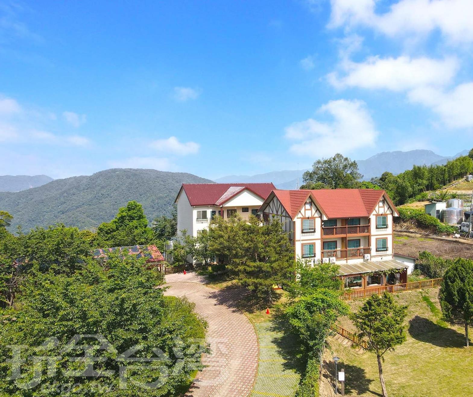 CingJing Mone Garden Resort Renai Exterior foto