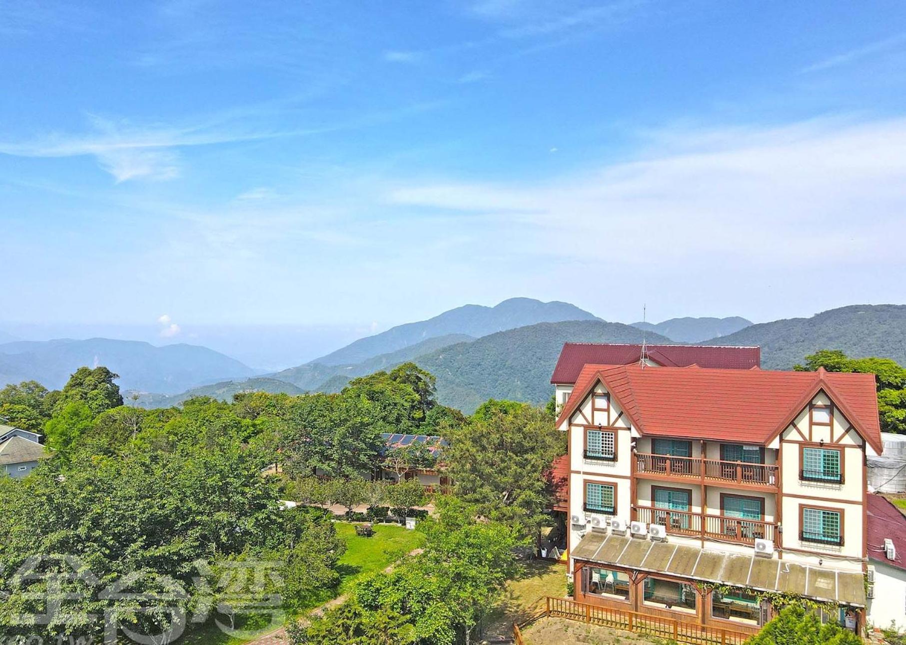CingJing Mone Garden Resort Renai Exterior foto