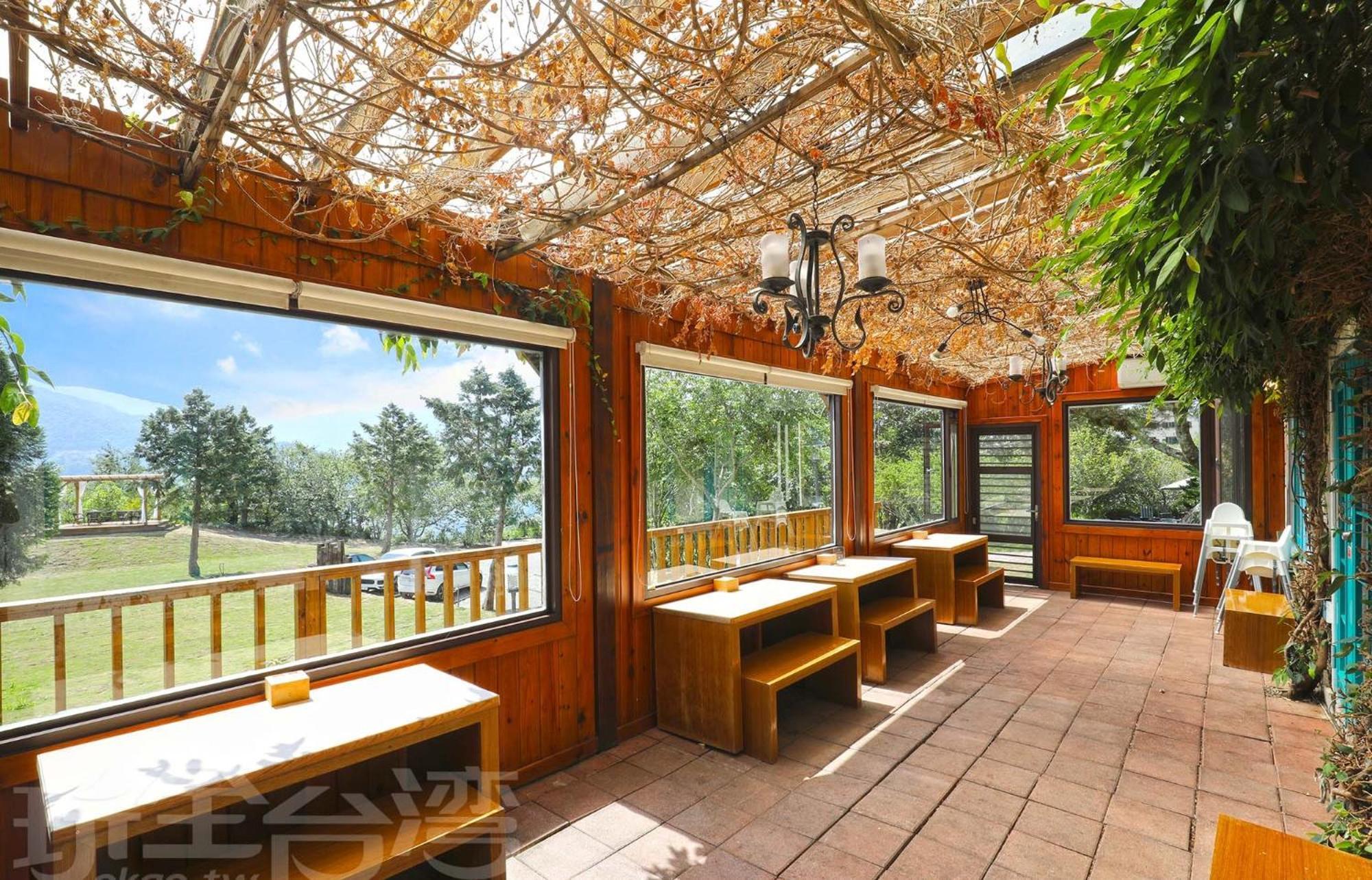 CingJing Mone Garden Resort Renai Exterior foto