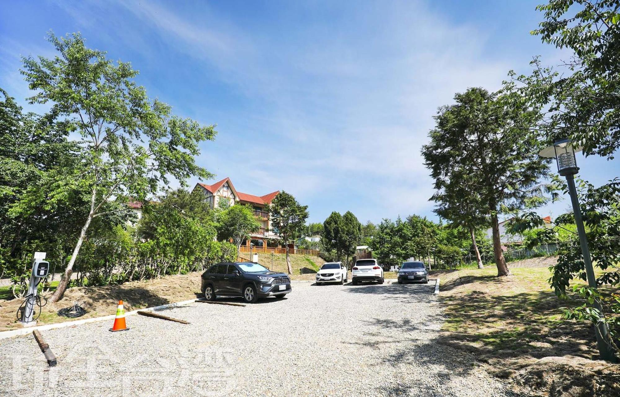 CingJing Mone Garden Resort Renai Exterior foto