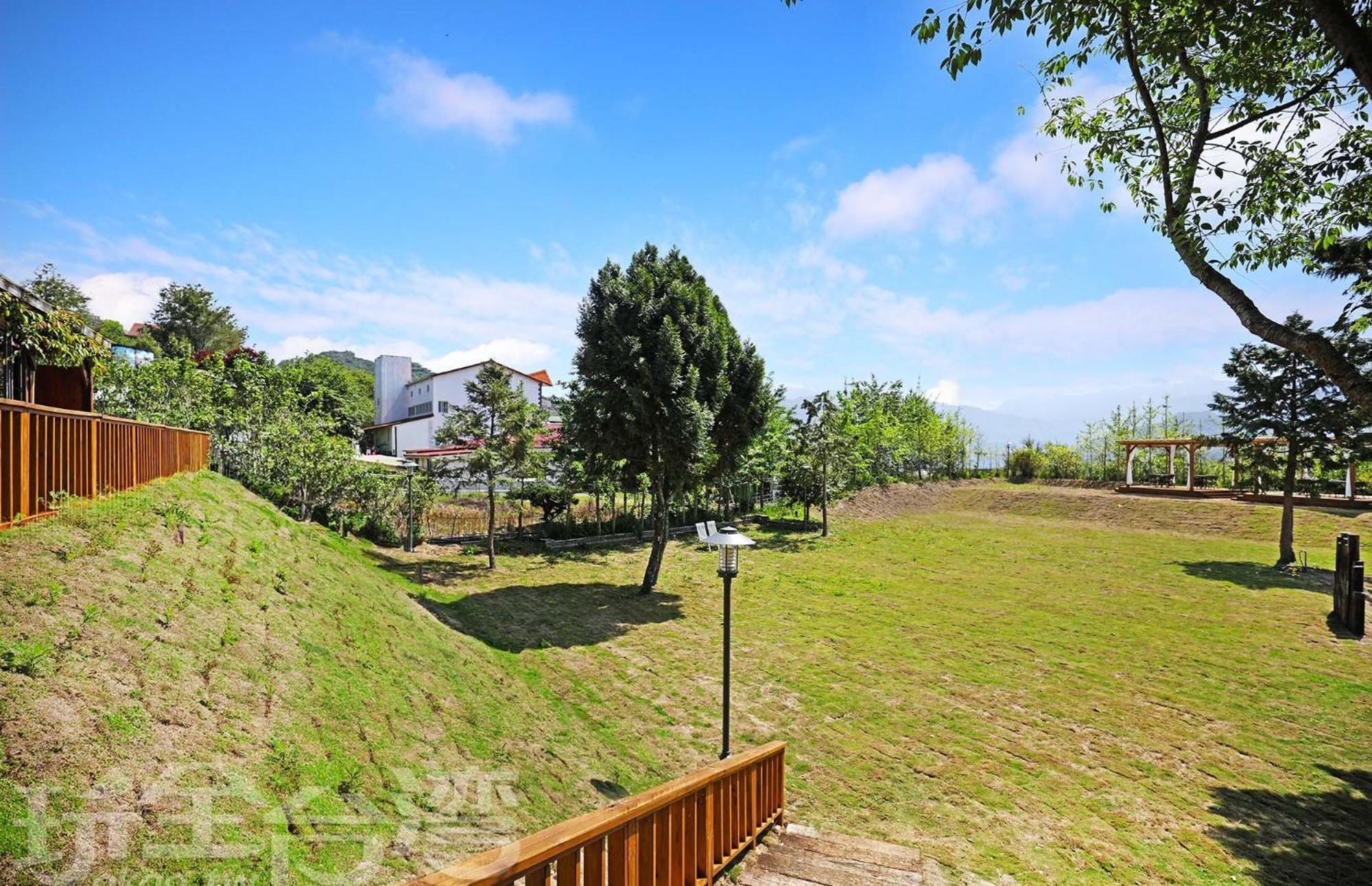 CingJing Mone Garden Resort Renai Exterior foto