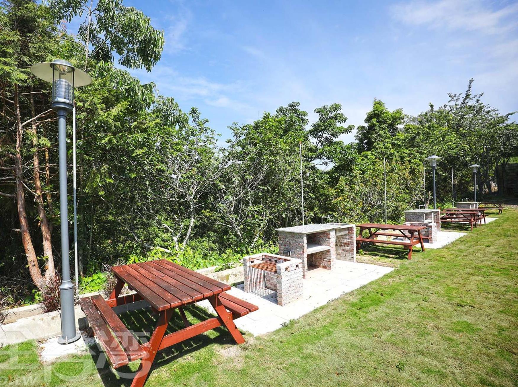 CingJing Mone Garden Resort Renai Exterior foto
