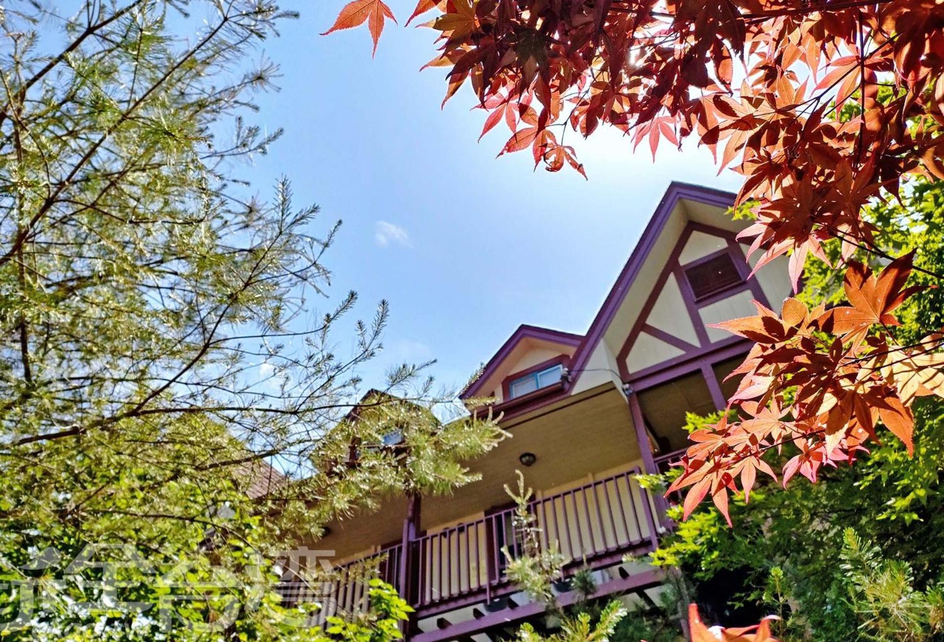 CingJing Mone Garden Resort Renai Exterior foto