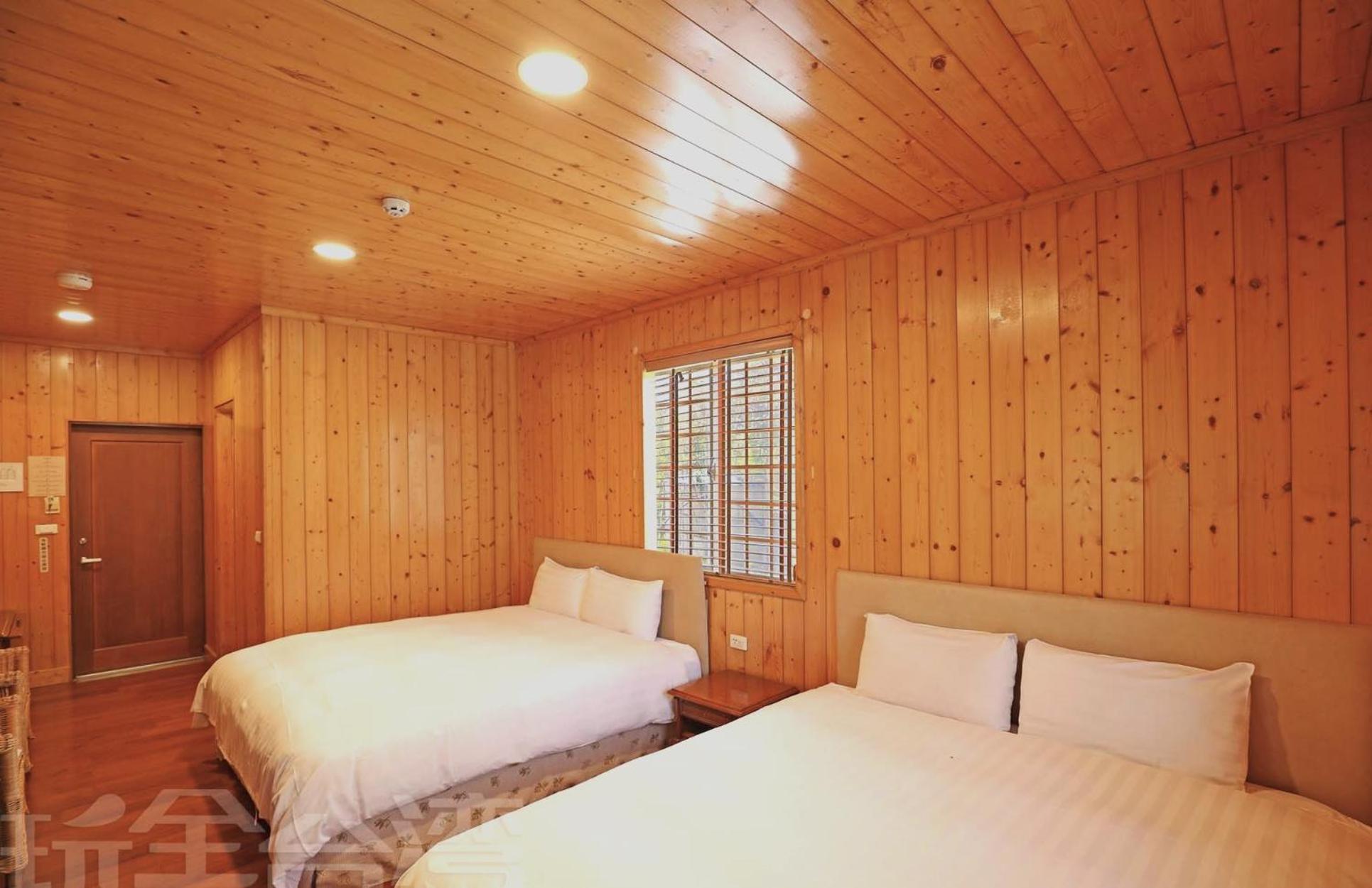 CingJing Mone Garden Resort Renai Exterior foto
