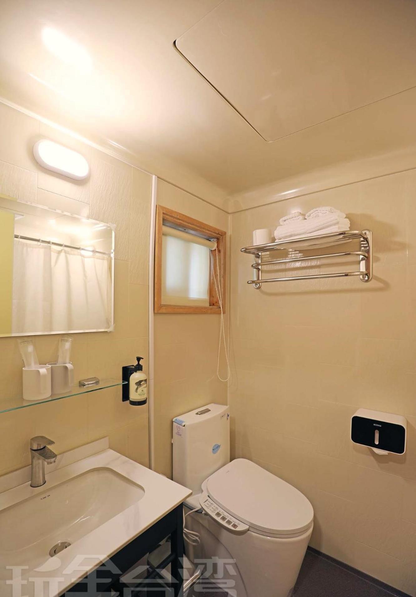 CingJing Mone Garden Resort Renai Exterior foto