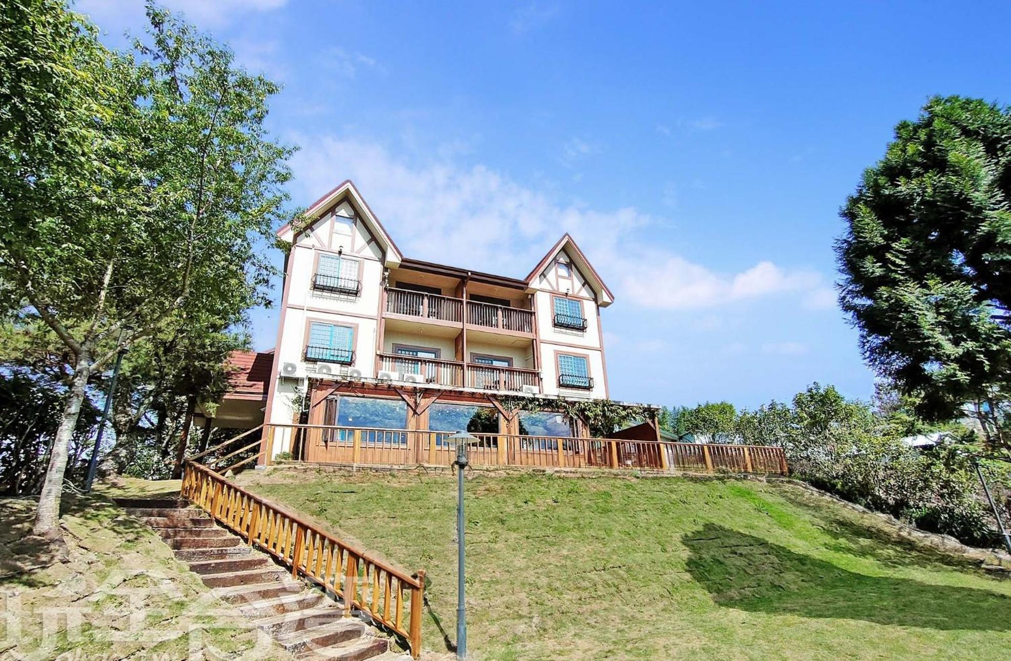 CingJing Mone Garden Resort Renai Exterior foto