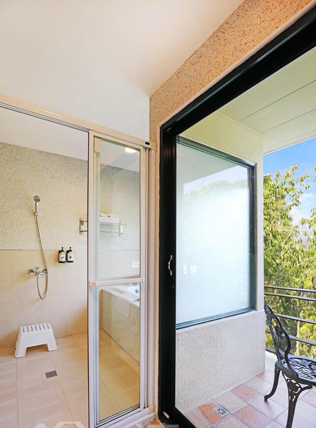 CingJing Mone Garden Resort Renai Exterior foto