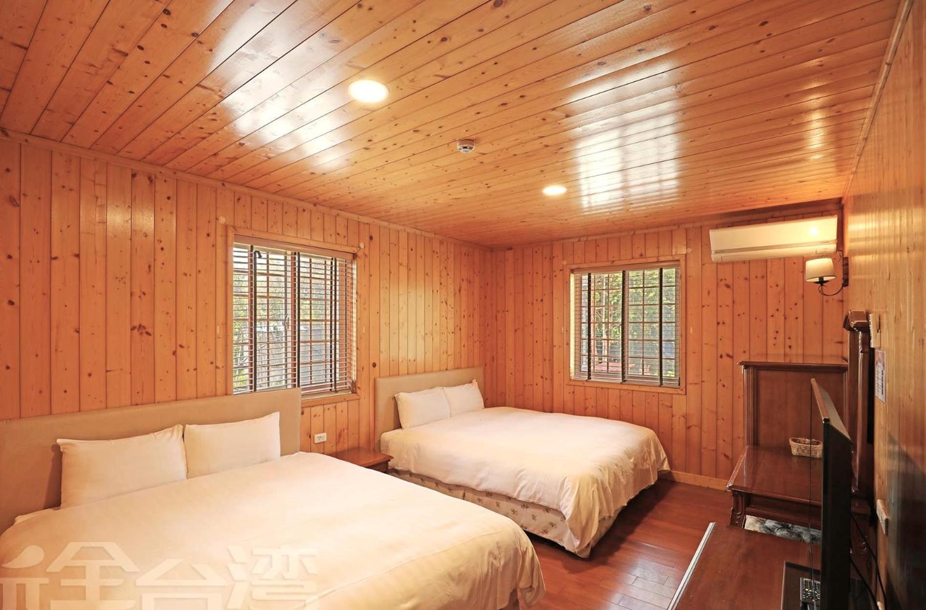 CingJing Mone Garden Resort Renai Exterior foto