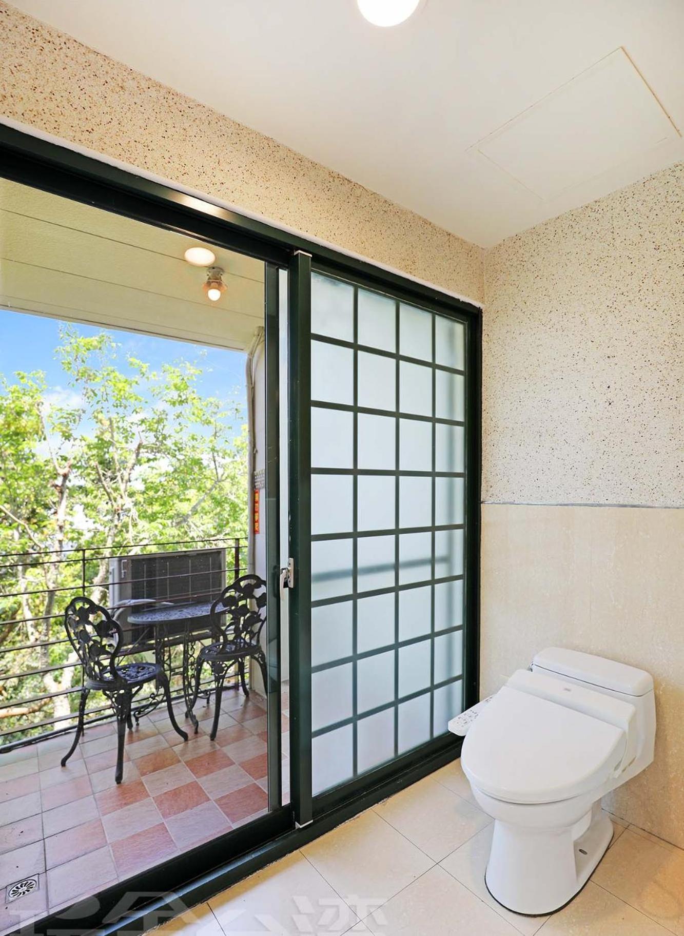 CingJing Mone Garden Resort Renai Exterior foto