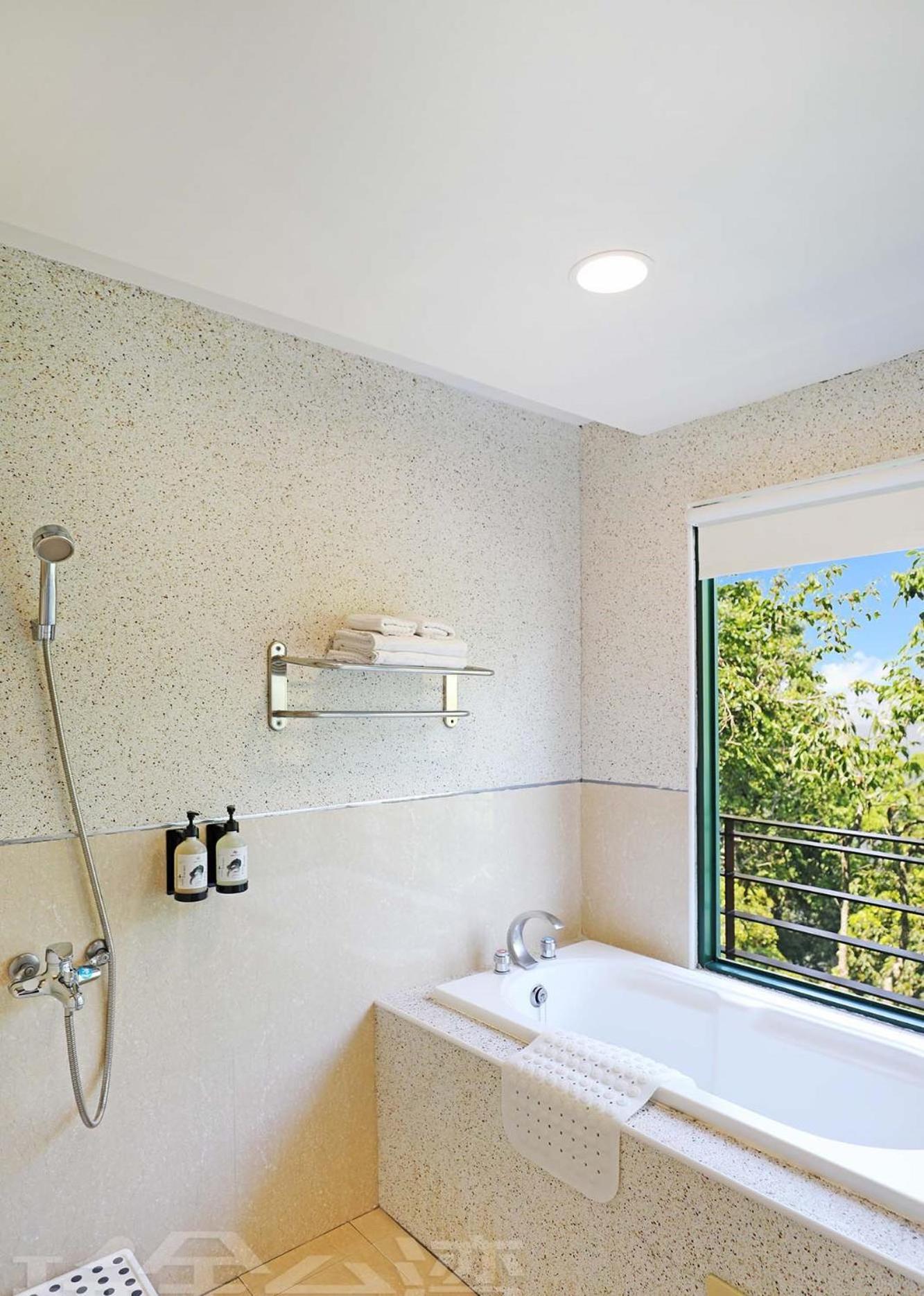 CingJing Mone Garden Resort Renai Exterior foto