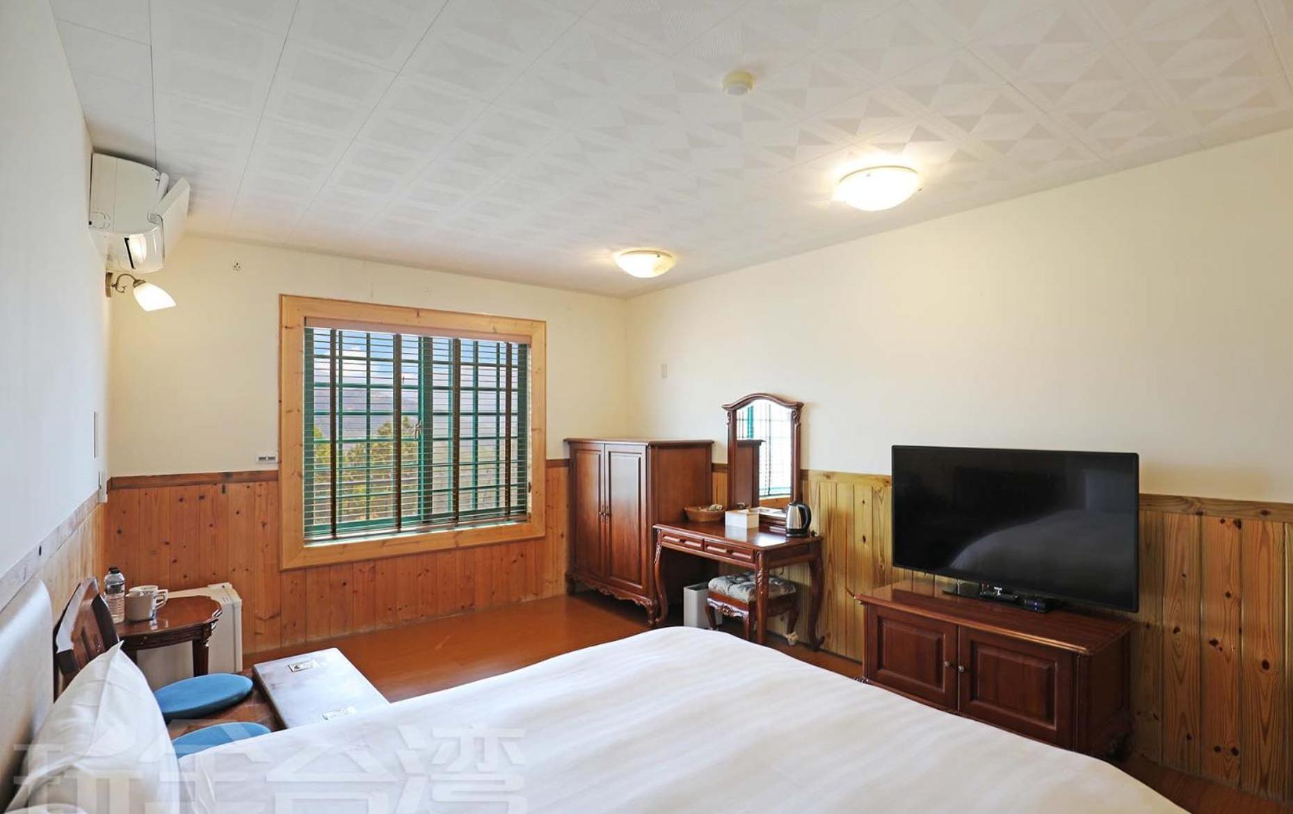 CingJing Mone Garden Resort Renai Exterior foto