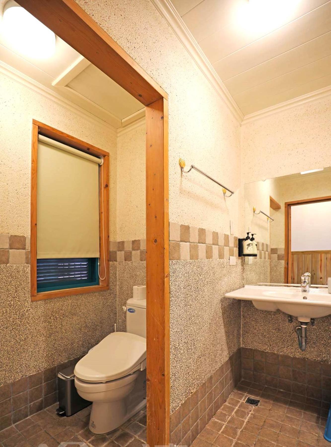CingJing Mone Garden Resort Renai Exterior foto