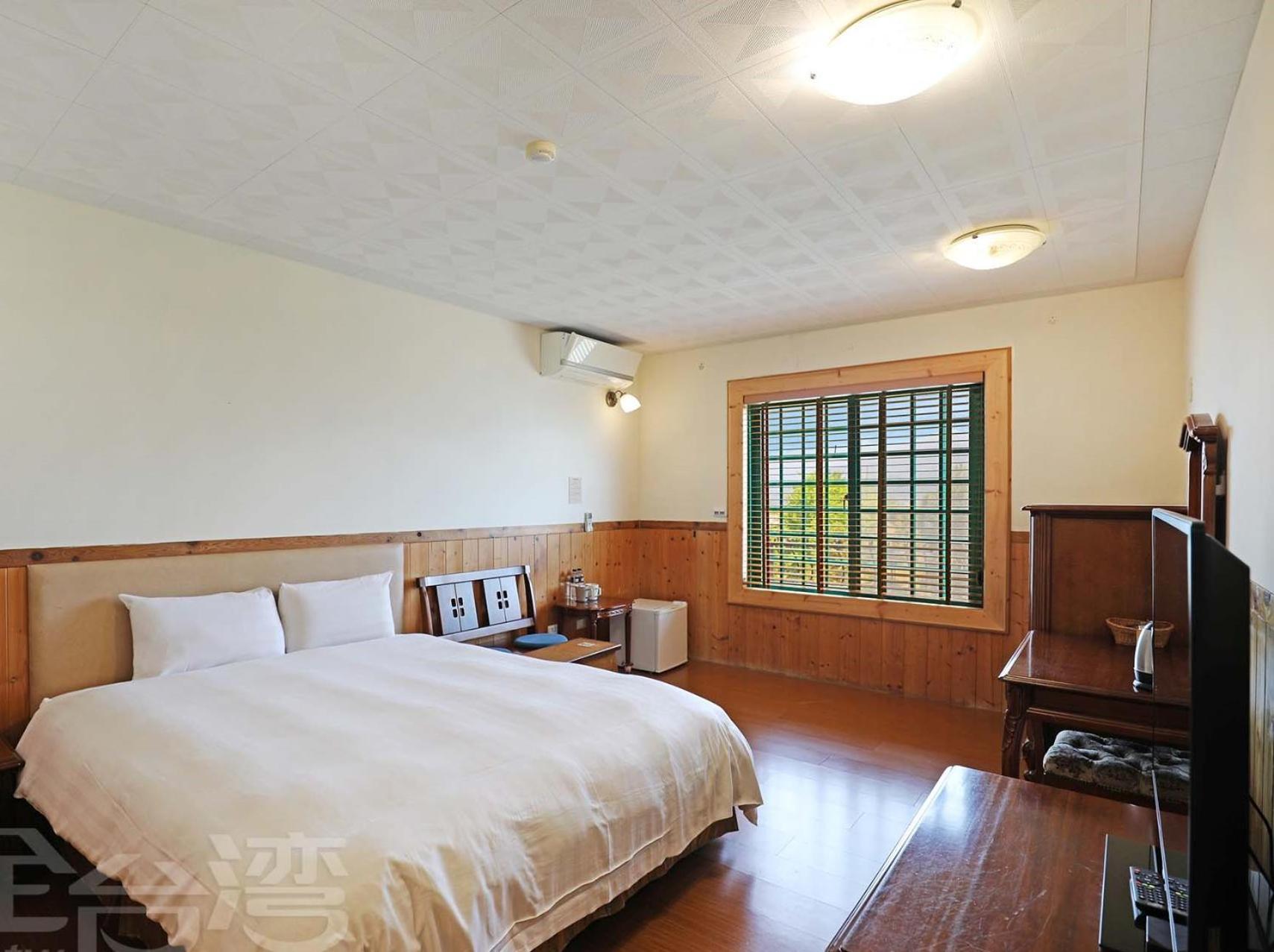 CingJing Mone Garden Resort Renai Exterior foto