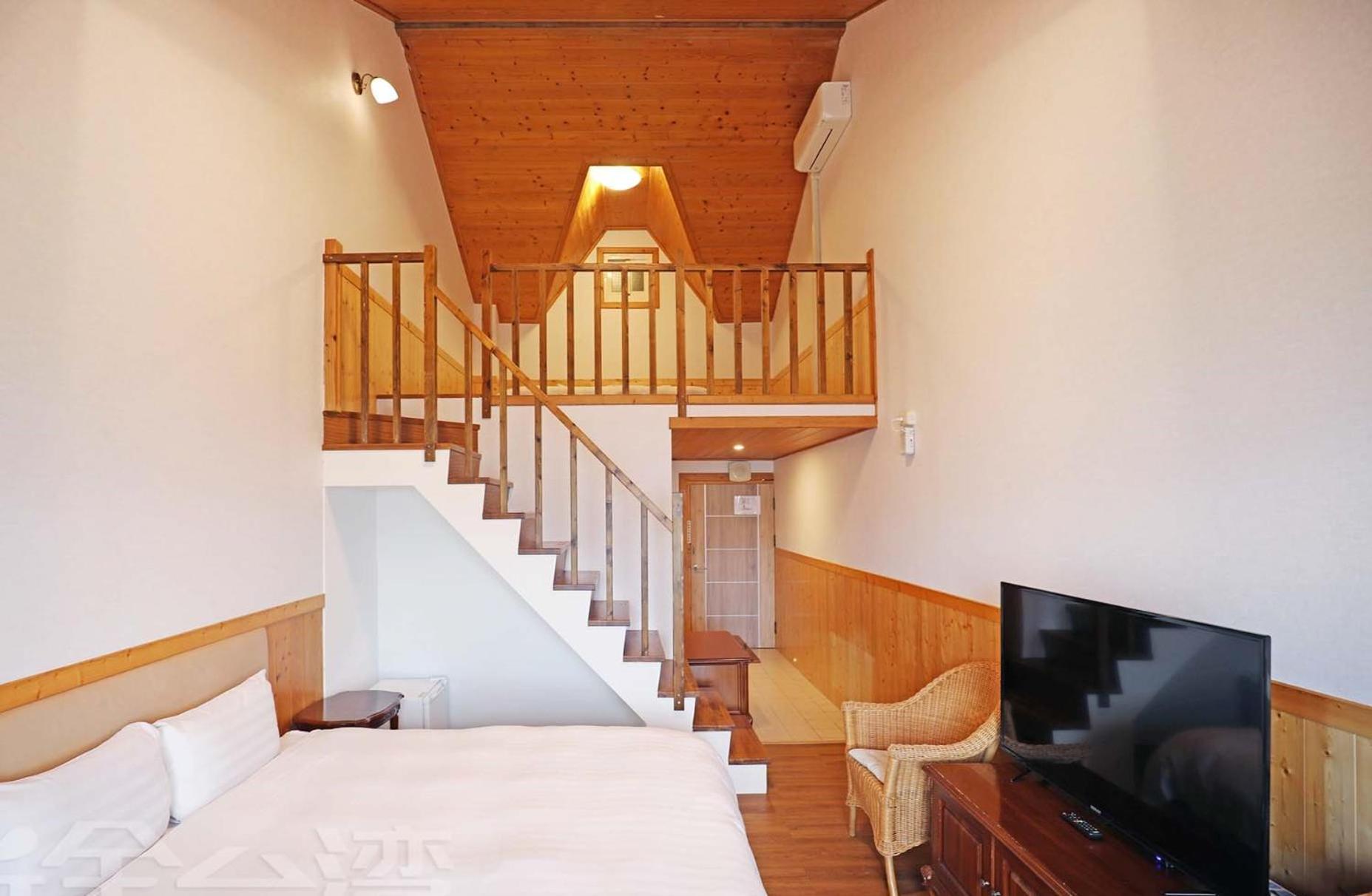 CingJing Mone Garden Resort Renai Exterior foto