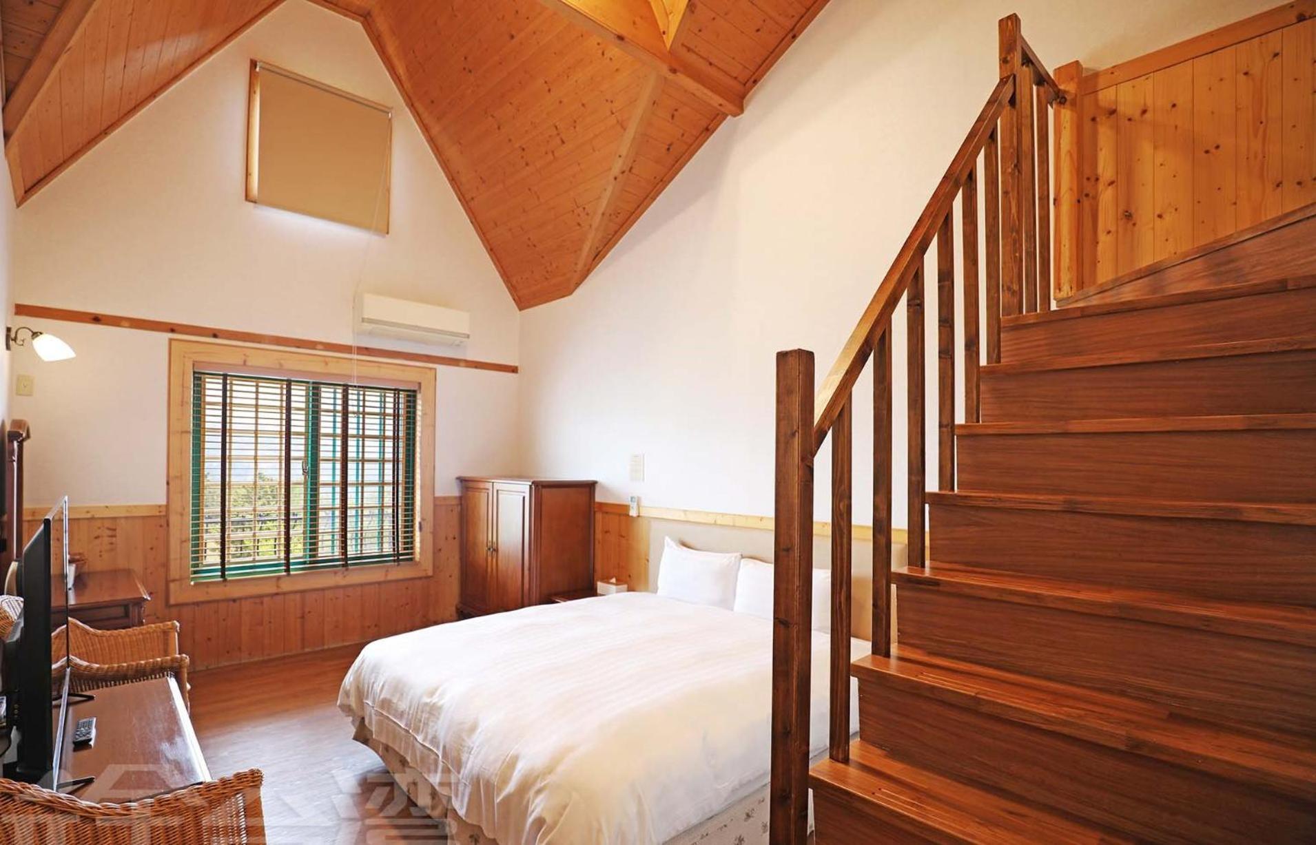 CingJing Mone Garden Resort Renai Exterior foto