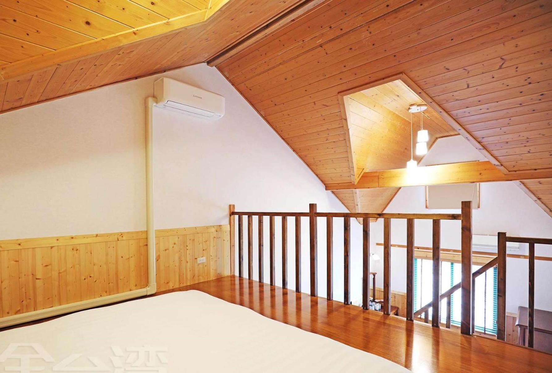 CingJing Mone Garden Resort Renai Exterior foto
