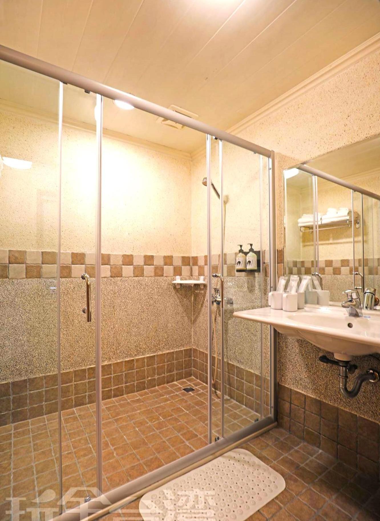 CingJing Mone Garden Resort Renai Exterior foto