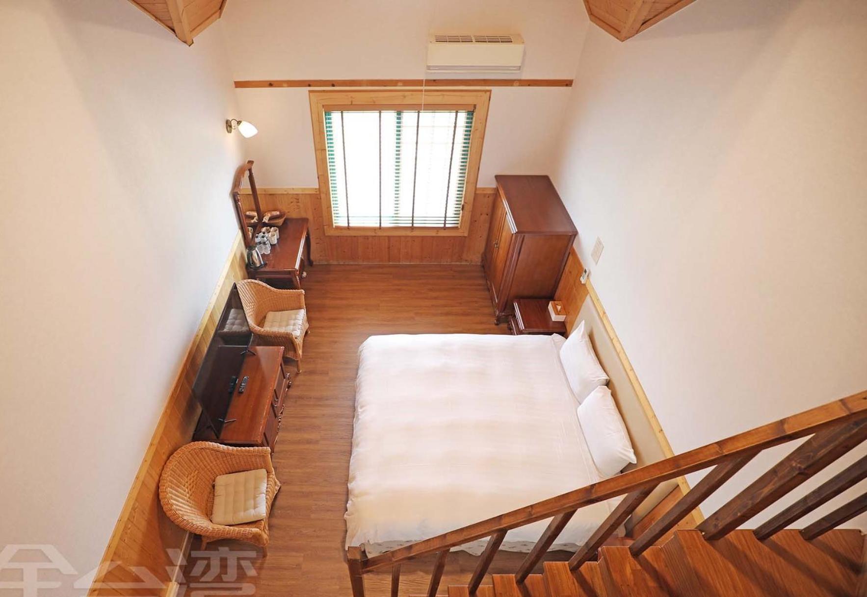 CingJing Mone Garden Resort Renai Exterior foto