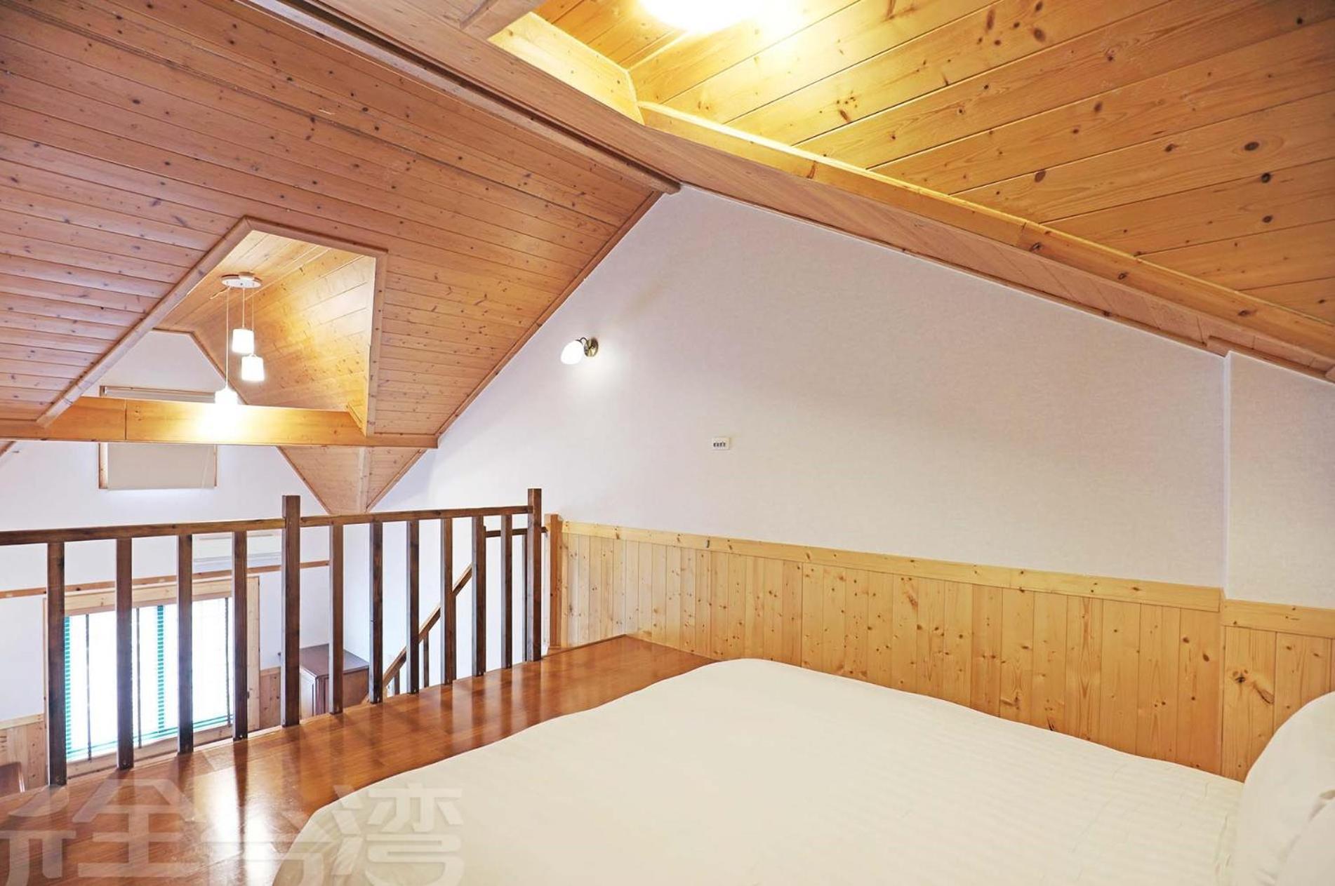 CingJing Mone Garden Resort Renai Exterior foto