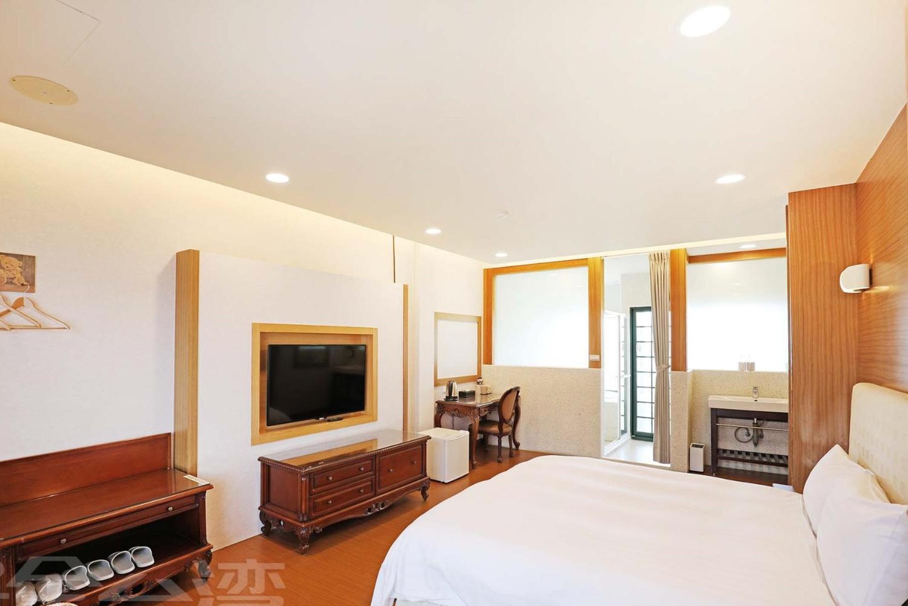 CingJing Mone Garden Resort Renai Exterior foto