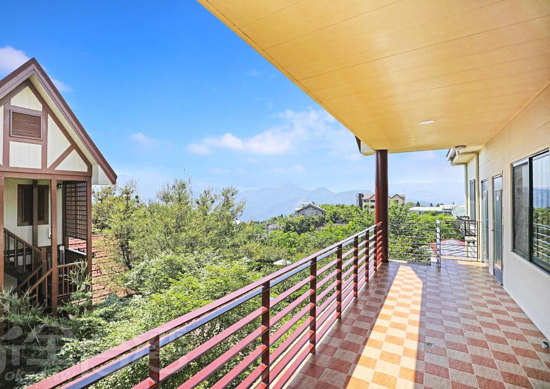 CingJing Mone Garden Resort Renai Exterior foto