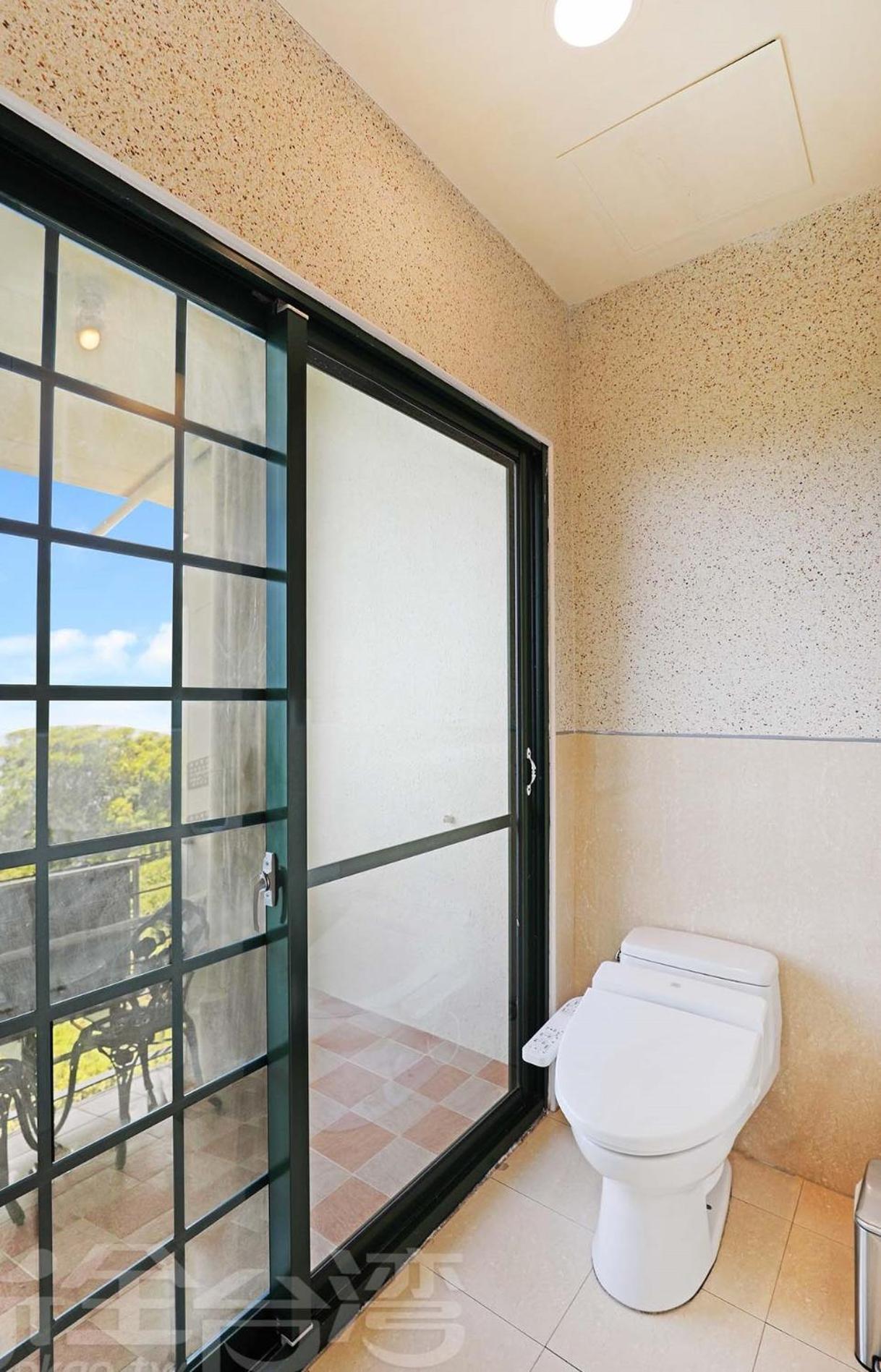 CingJing Mone Garden Resort Renai Exterior foto