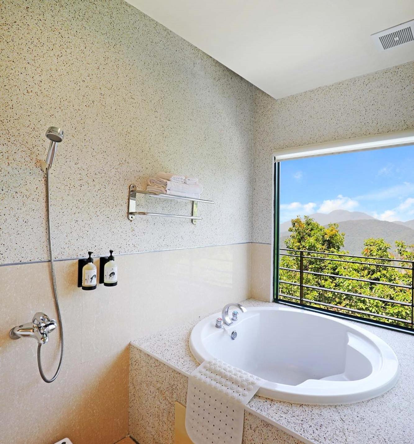 CingJing Mone Garden Resort Renai Exterior foto