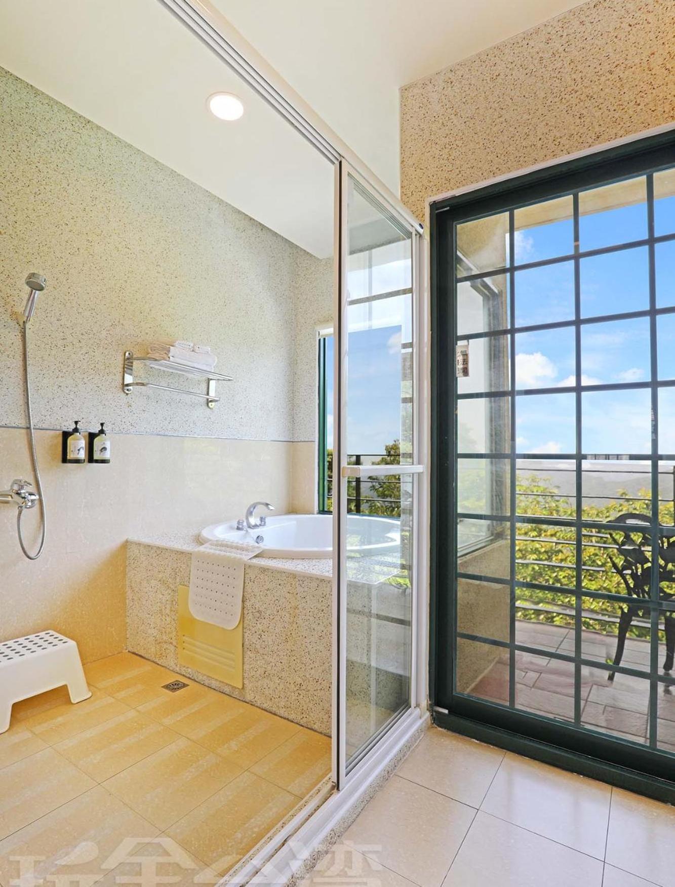 CingJing Mone Garden Resort Renai Exterior foto