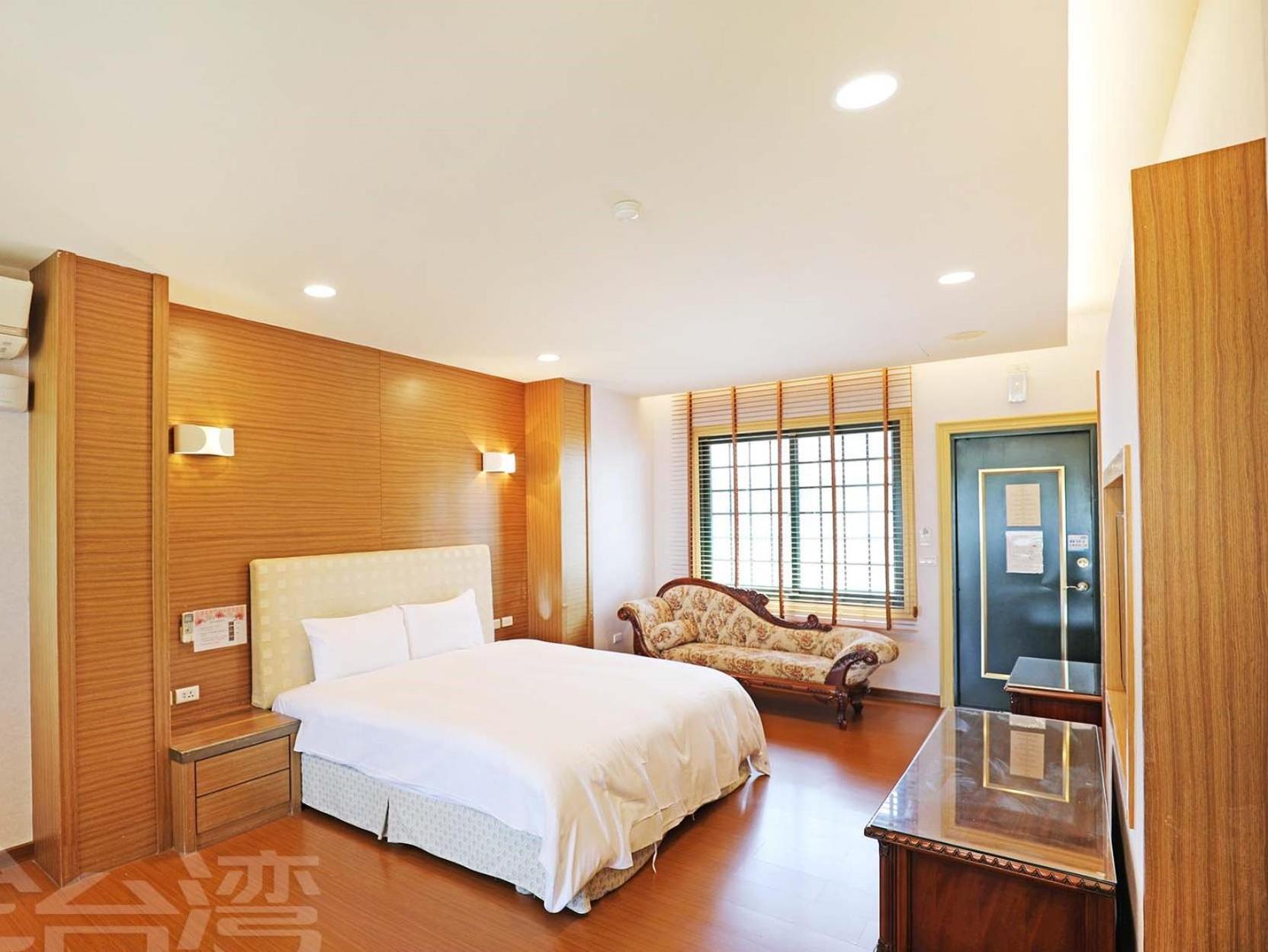 CingJing Mone Garden Resort Renai Exterior foto