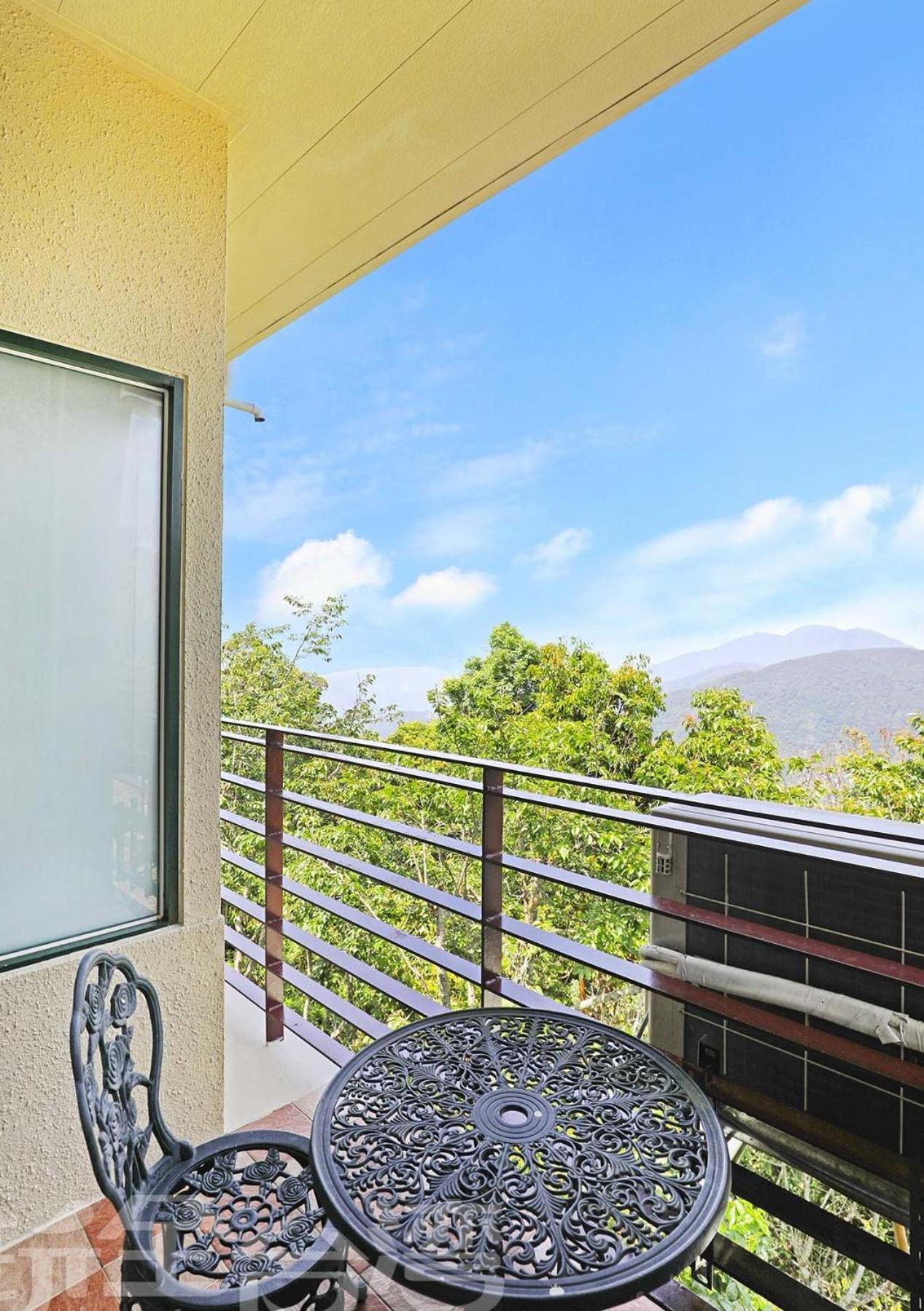 CingJing Mone Garden Resort Renai Exterior foto