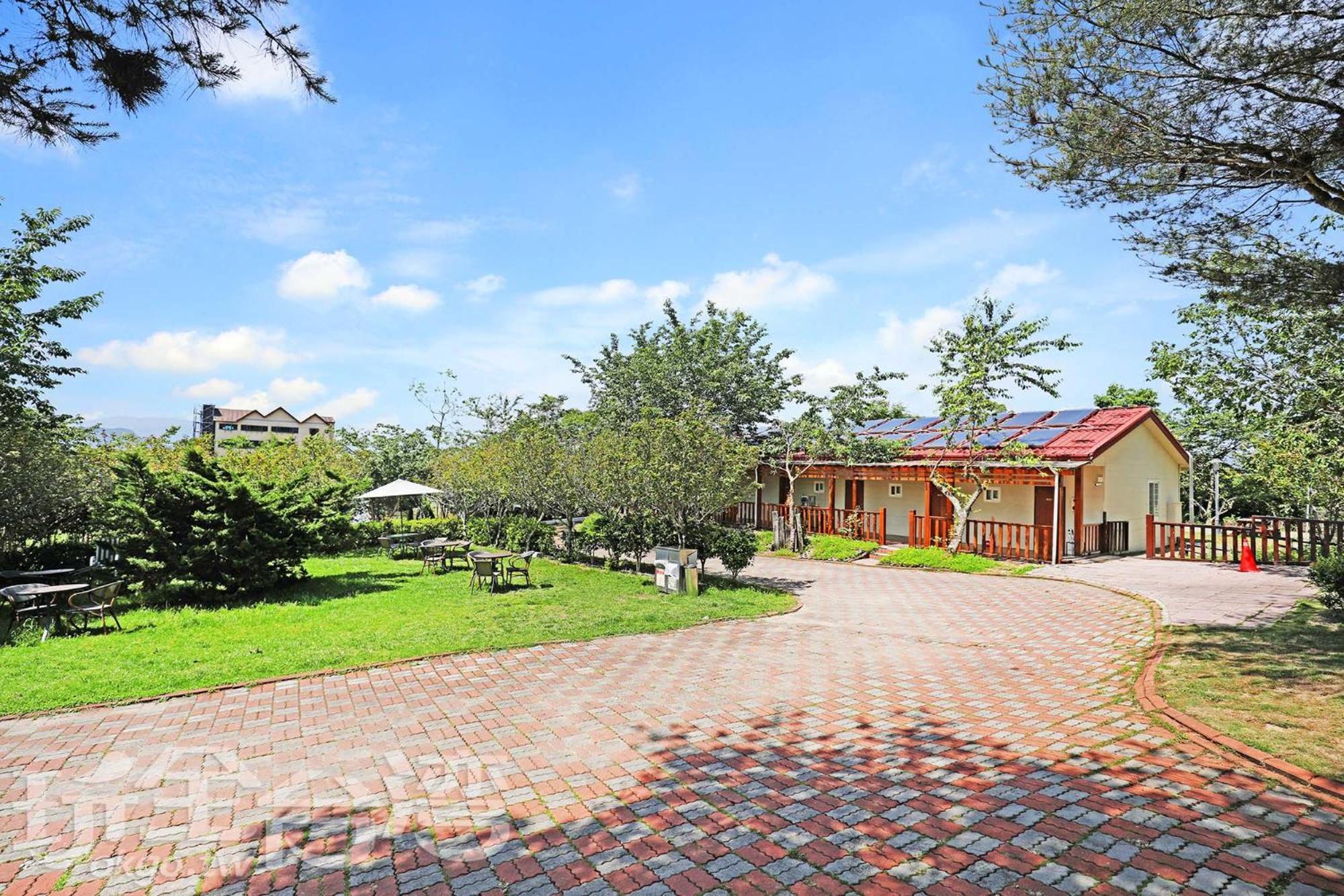 CingJing Mone Garden Resort Renai Exterior foto