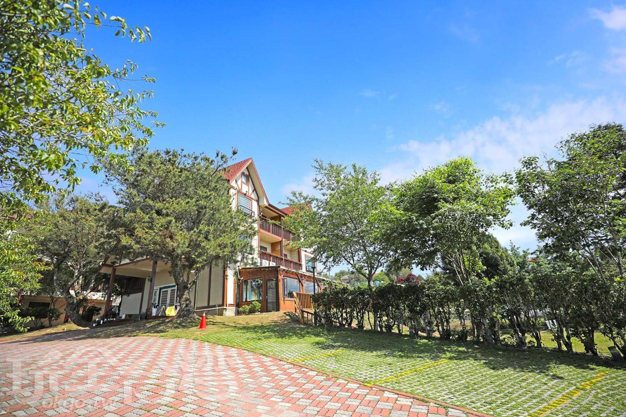 CingJing Mone Garden Resort Renai Exterior foto
