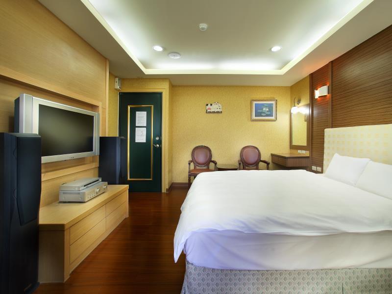 CingJing Mone Garden Resort Renai Exterior foto