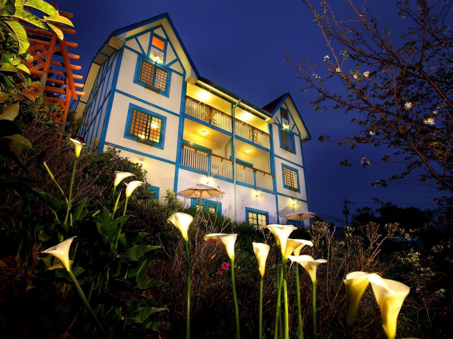 CingJing Mone Garden Resort Renai Exterior foto